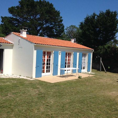 Location Saint Pierre D'Oleron Villa La Cotiniere Ngoại thất bức ảnh
