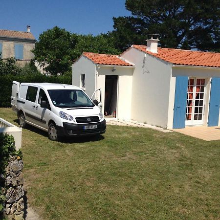 Location Saint Pierre D'Oleron Villa La Cotiniere Ngoại thất bức ảnh