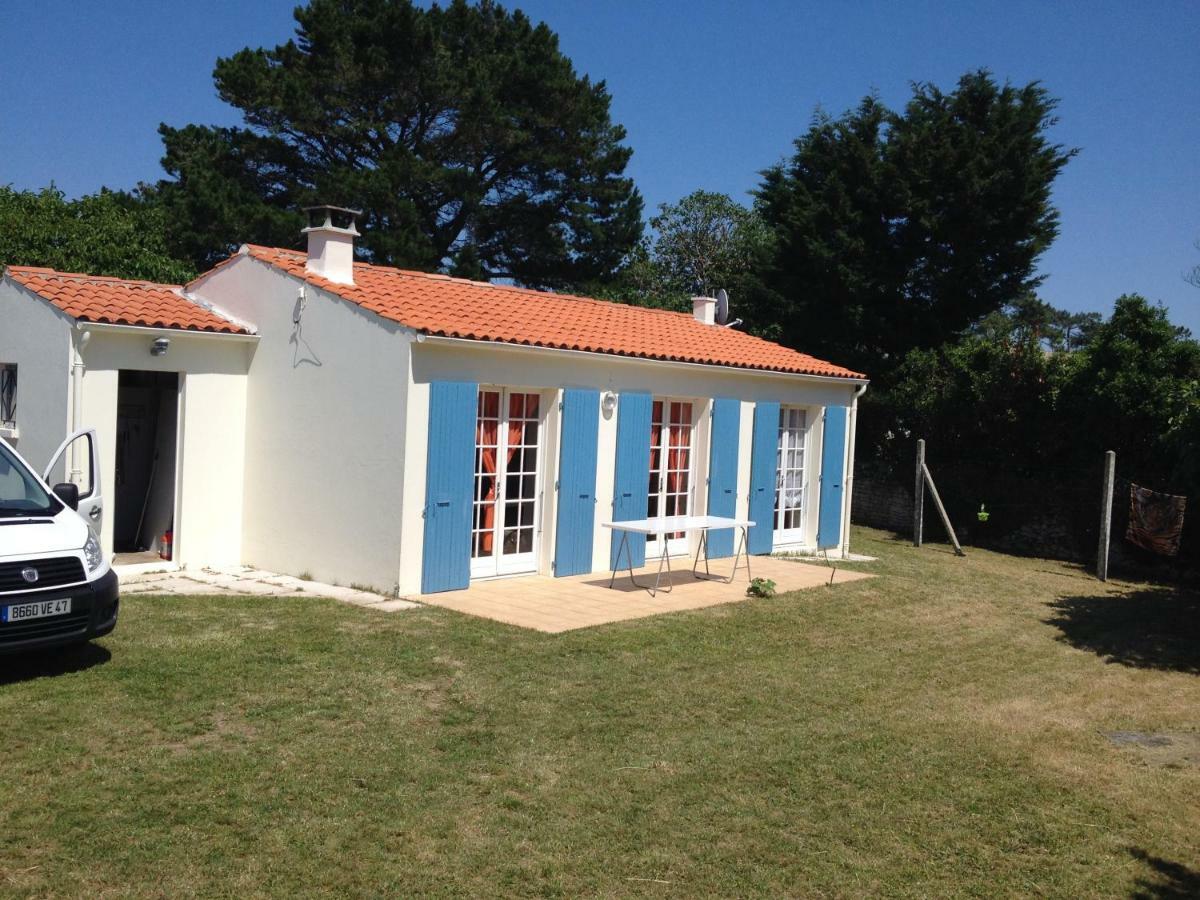 Location Saint Pierre D'Oleron Villa La Cotiniere Ngoại thất bức ảnh