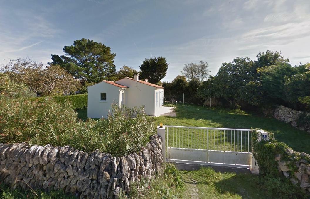 Location Saint Pierre D'Oleron Villa La Cotiniere Ngoại thất bức ảnh